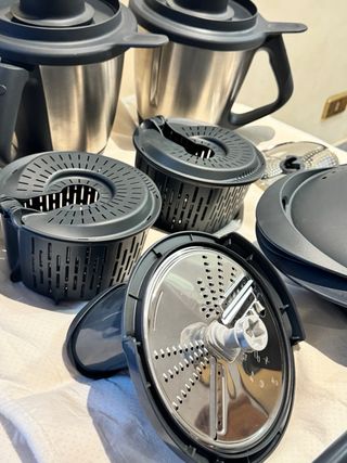 Bimby TM6 Black Lucido Edizione Limitata