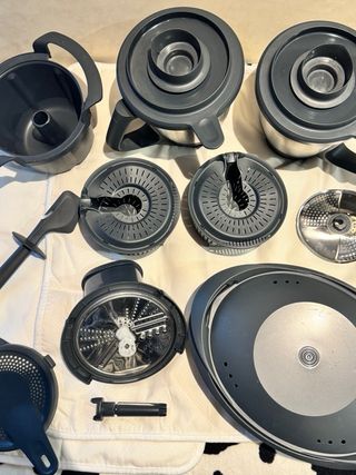 Bimby TM6 Black Lucido Edizione Limitata