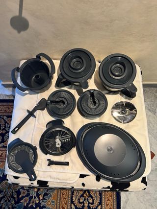 Bimby TM6 Black Lucido Edizione Limitata