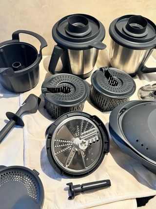 Bimby TM6 Black Lucido Edizione Limitata