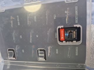 Resident Evil Revelations Nintendo Switch