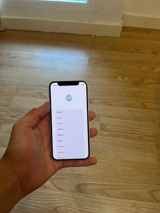 iPhone 12 mini