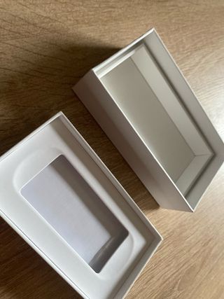 Caja Magic Mouse Apple Blanca