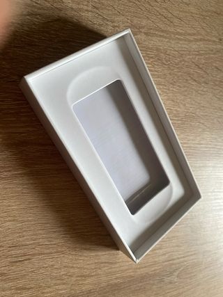 Caja Magic Mouse Apple Blanca