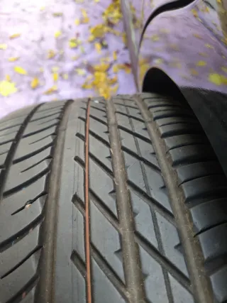 Neumáticos 265/60/18 Goodyear Eagle F1 at
