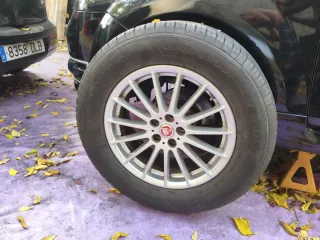 Neumáticos 265/60/18 Goodyear Eagle F1 at
