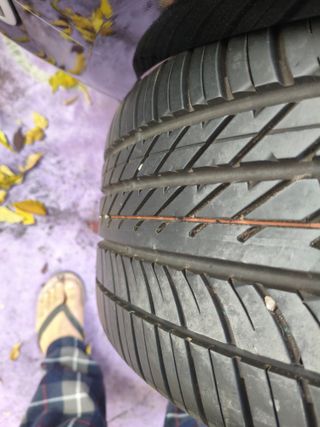 Neumáticos 265/60/18 Goodyear Eagle F1 at
