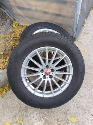 Neumáticos 265/60/18 Goodyear Eagle F1 at
