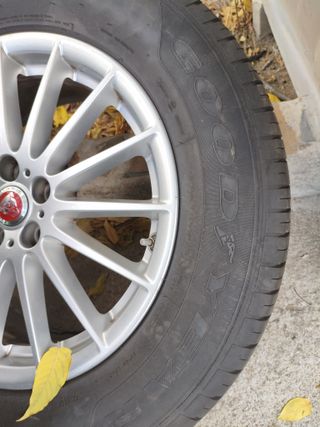 Neumáticos 265/60/18 Goodyear Eagle F1 at
