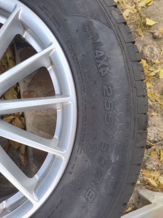 Neumáticos 265/60/18 Goodyear Eagle F1 at
