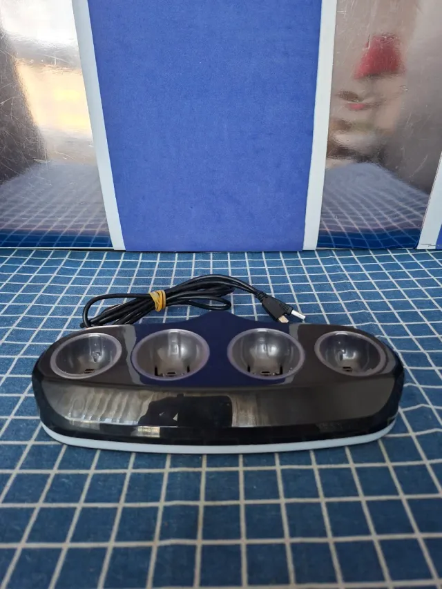 MOVE MOTION +MOVE NAVIGATION BASE DE CARGA