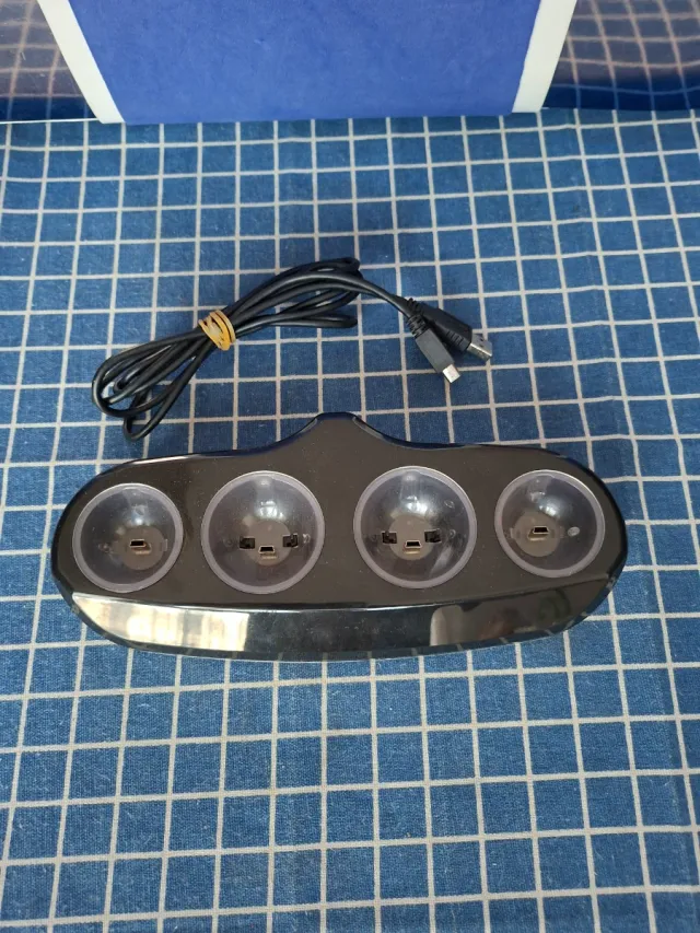 MOVE MOTION +MOVE NAVIGATION BASE DE CARGA