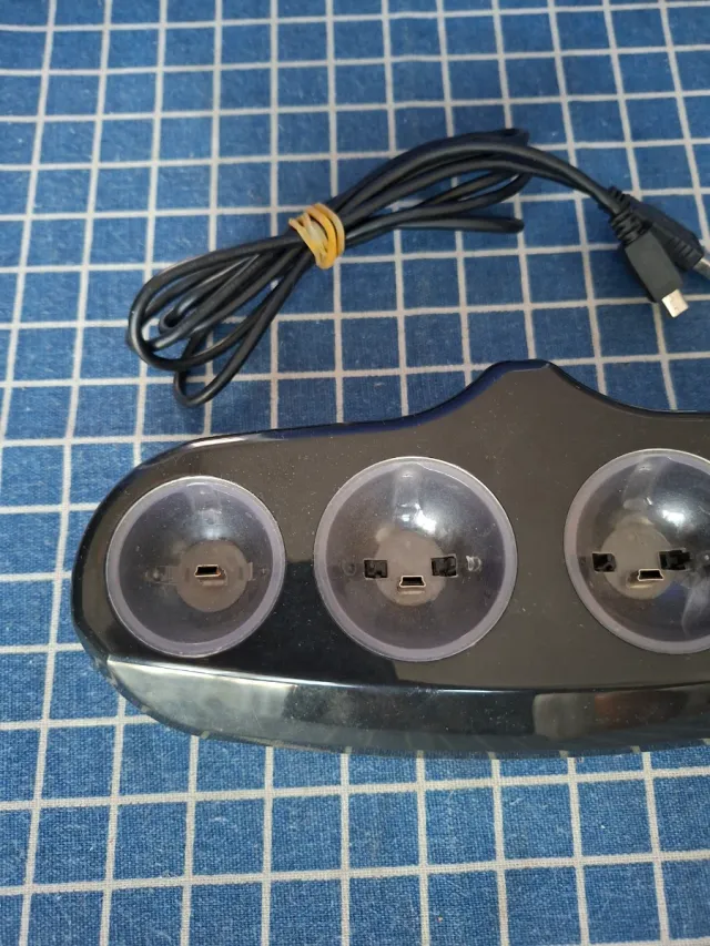 MOVE MOTION +MOVE NAVIGATION BASE DE CARGA