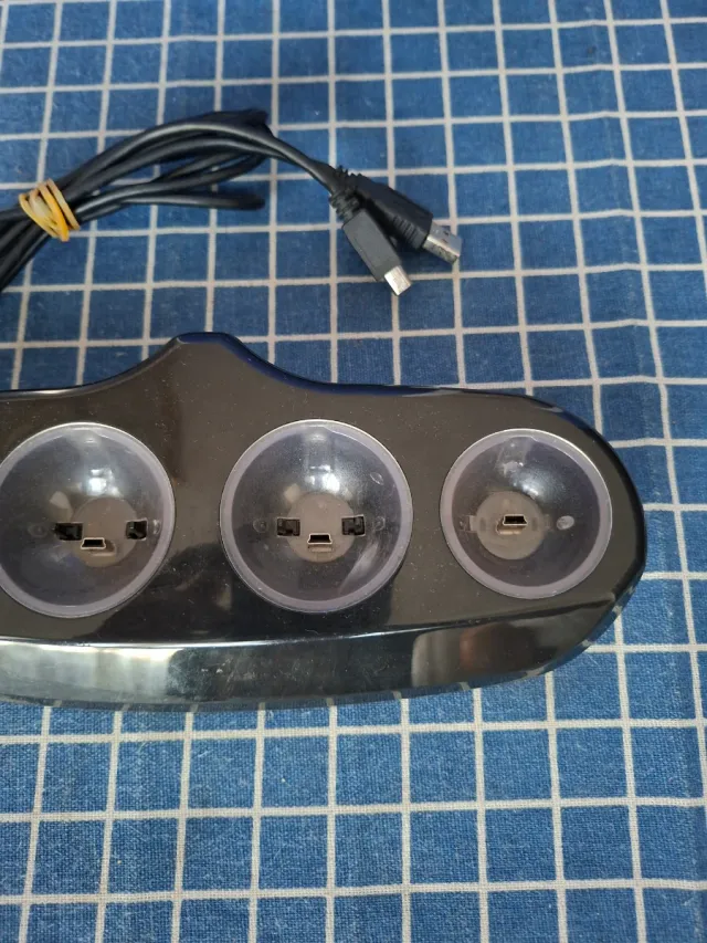 MOVE MOTION +MOVE NAVIGATION BASE DE CARGA