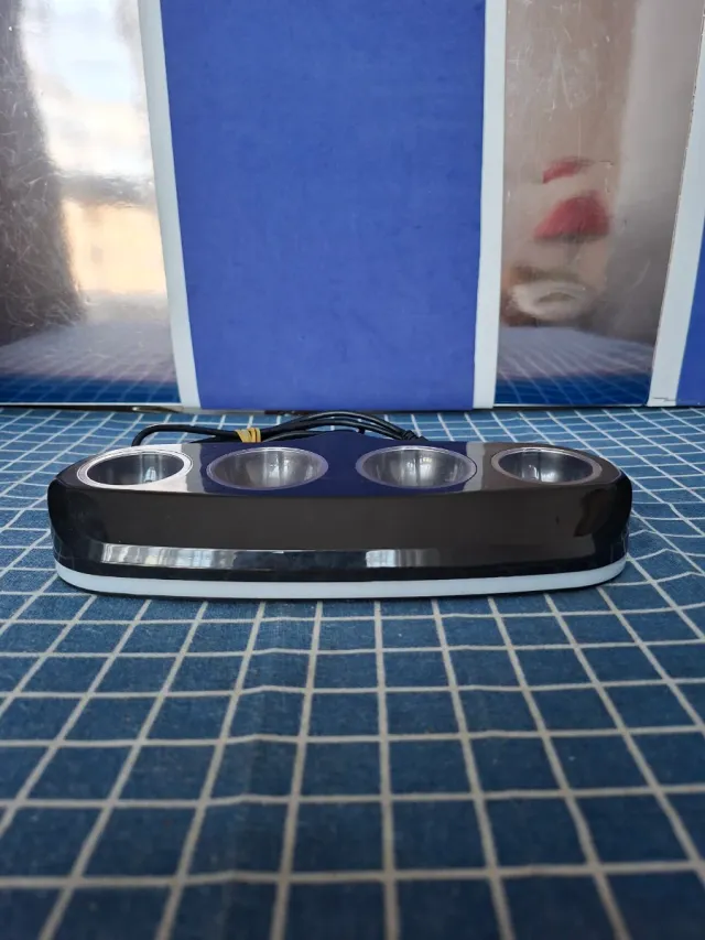 MOVE MOTION +MOVE NAVIGATION BASE DE CARGA