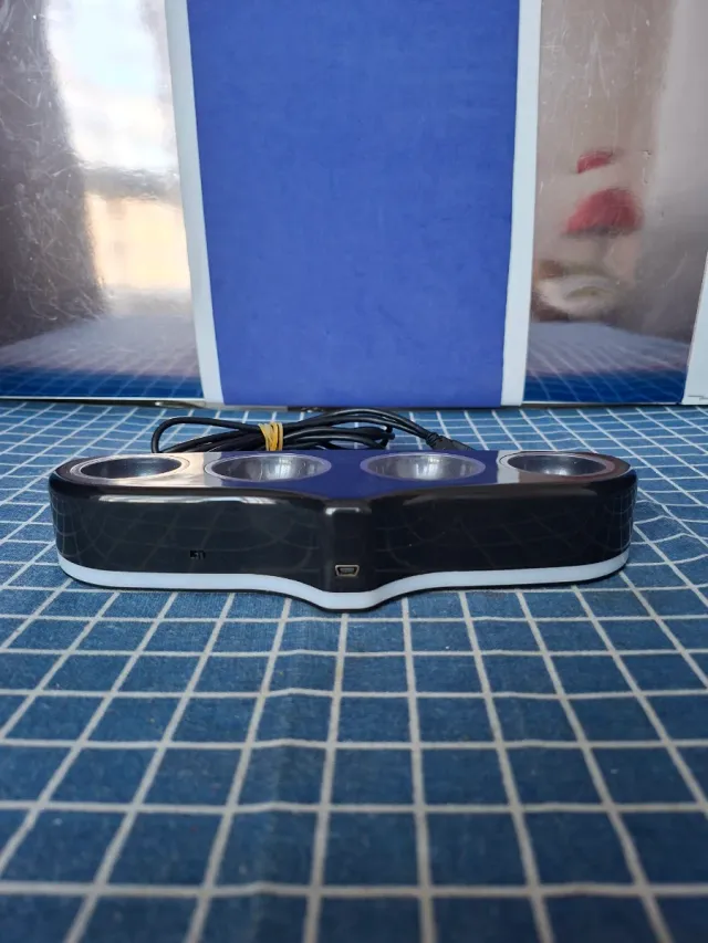 MOVE MOTION +MOVE NAVIGATION BASE DE CARGA