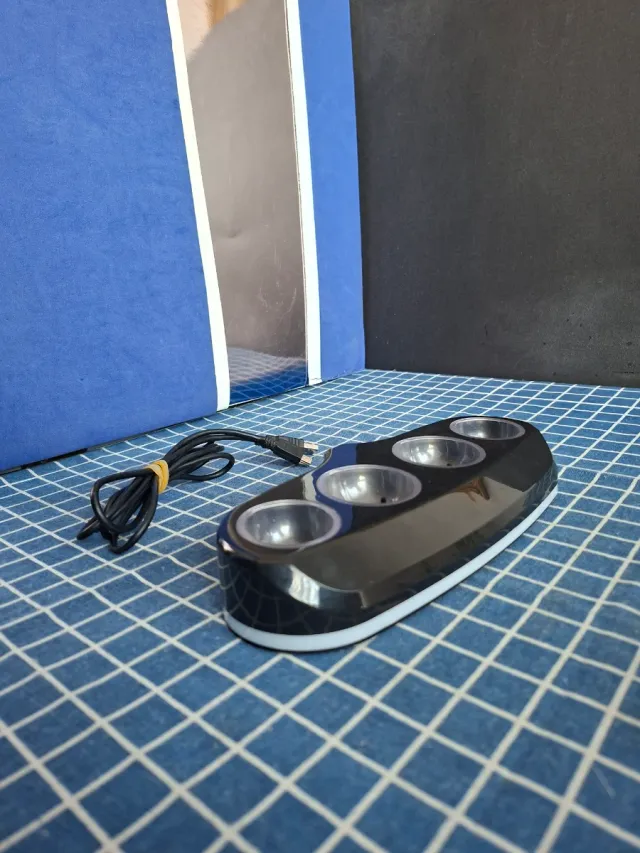 MOVE MOTION +MOVE NAVIGATION BASE DE CARGA