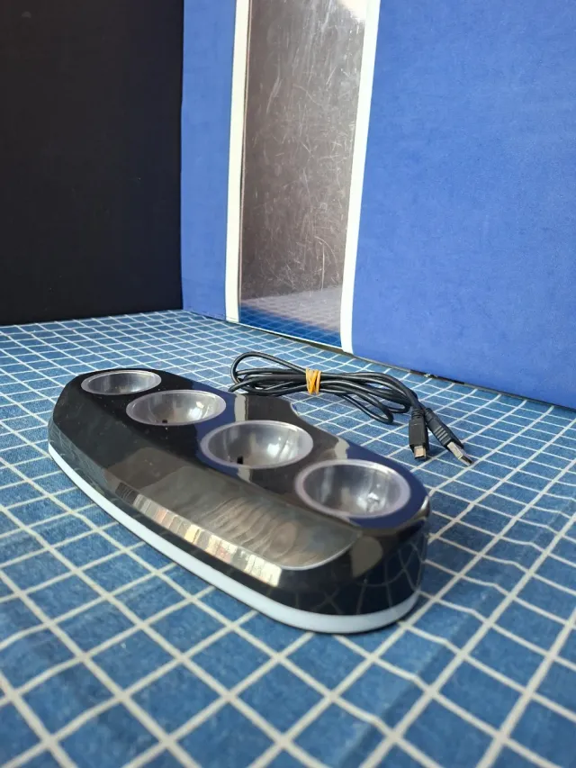 MOVE MOTION +MOVE NAVIGATION BASE DE CARGA