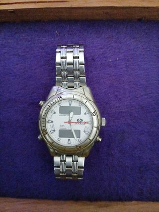 Reloj Marea 11006 Plata/Blanco