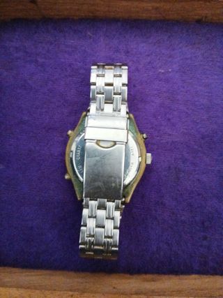 Reloj Marea 11006 Plata/Blanco