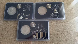Francia 2 Euro Coincard Conmemorativa