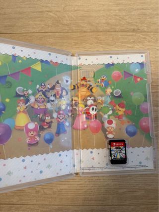 Super Mario Party Nintendo Switch