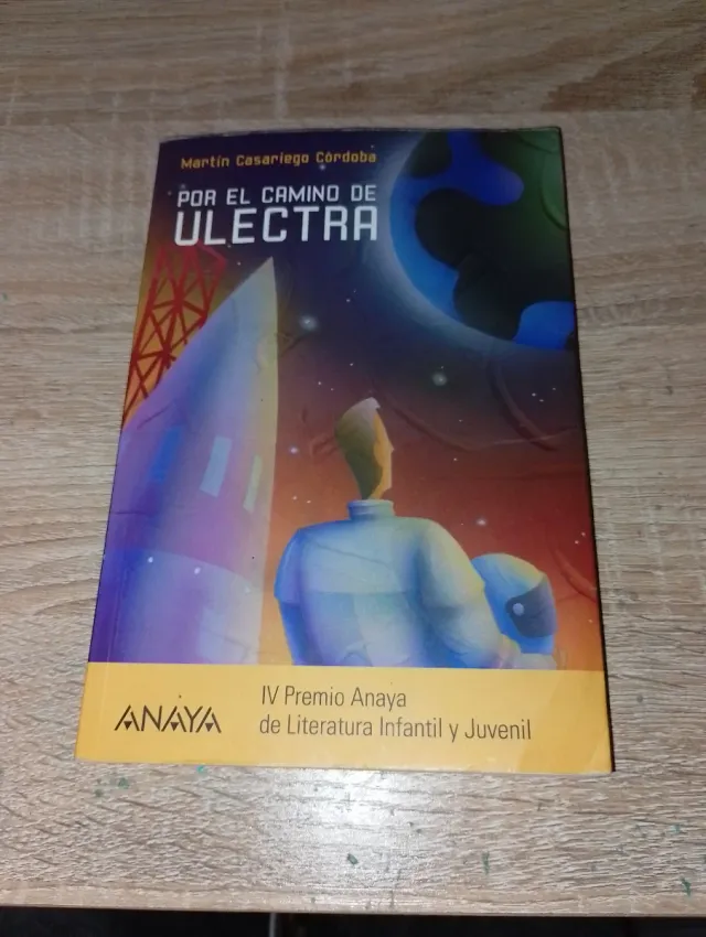 Por el camino de Ulectra (Spanish Edition)