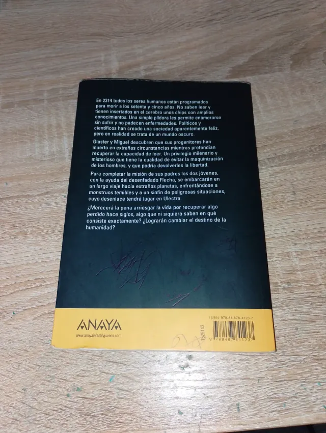 Por el camino de Ulectra (Spanish Edition)