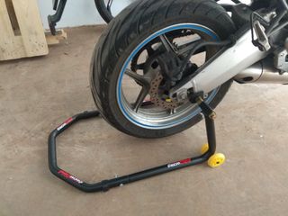 Caballete Proworks 2 en 1