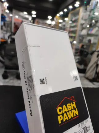 Xiaomi Redmi Note 14 Pro 5G 256 GB 8 GB RAM