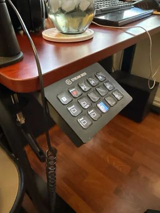 Soporte de Escritorio para Elgato Stream Deck