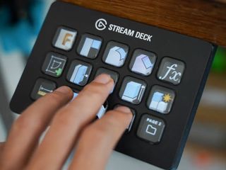 Soporte de Escritorio para Elgato Stream Deck