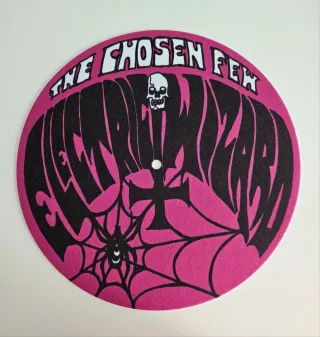 Slipmat Electric Wizard