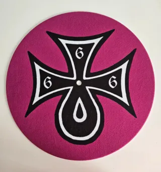 Slipmat Electric Wizard