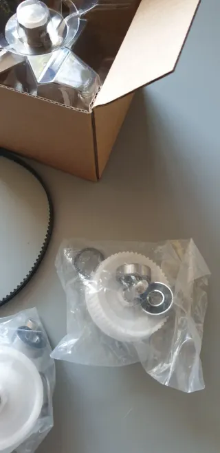 Cuchillas Thermomix TM21