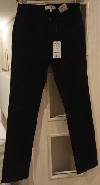 Pack 5 Pantalones Levi's/Mango/Zara Talla M/38 
