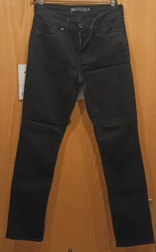 Pack 5 Pantalones Levi's/Mango/Zara Talla M/38 