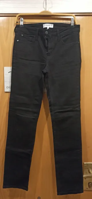 Pack 5 Pantalones Levi's/Mango/Zara Talla M/38 