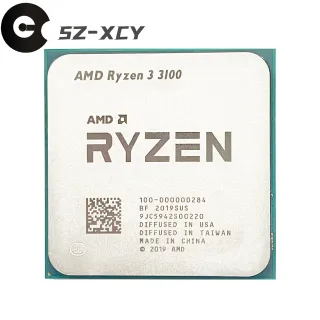 Procesador AMD Ryzen 3 3100 3.9GHz