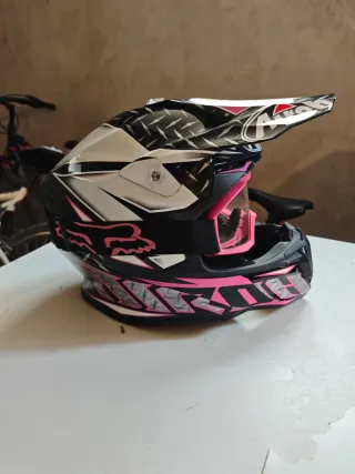 Casco Airoh Talla S