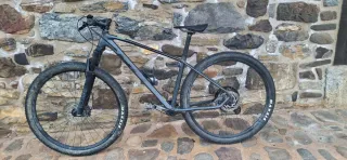 Bicicleta BH Expert 4.5
Talla M
