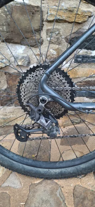 Bicicleta BH Expert 4.5
Talla M