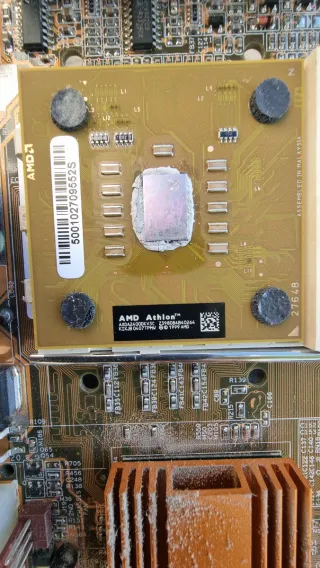 Procesador AMD Athlon XP 2400+
