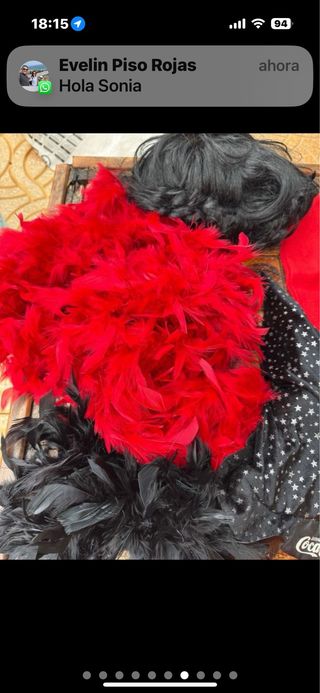 Complementos Halloween/Carnaval Talla Única