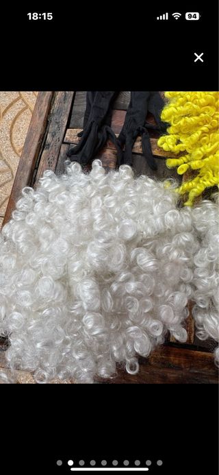 Complementos Halloween/Carnaval Talla Única