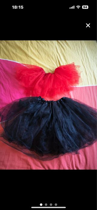 Complementos Halloween/Carnaval Talla Única