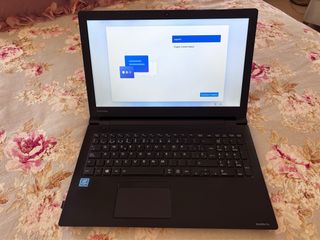 Portátil Toshiba Satellite Pro