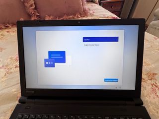 Portátil Toshiba Satellite Pro