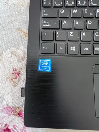 Portátil Toshiba Satellite Pro