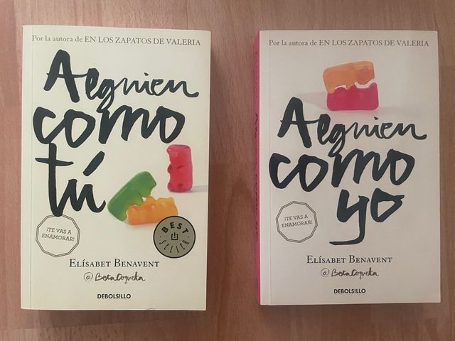 ELISABET BENAVENT
Libros varios